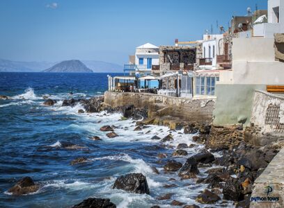 Tours in Kos  - Aegean Adventure: Boat Trip to Nisyros-Mandraki with Lunch & Transfer 